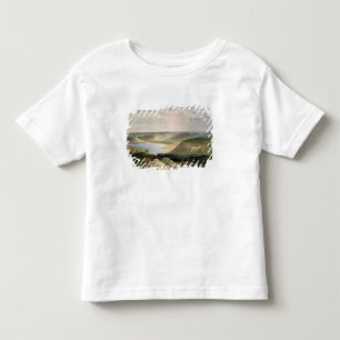 港の頭部、セバストーポリの「Sからのプレート トドラーTシャツ
