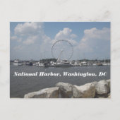 港はがき ポストカード (正面)