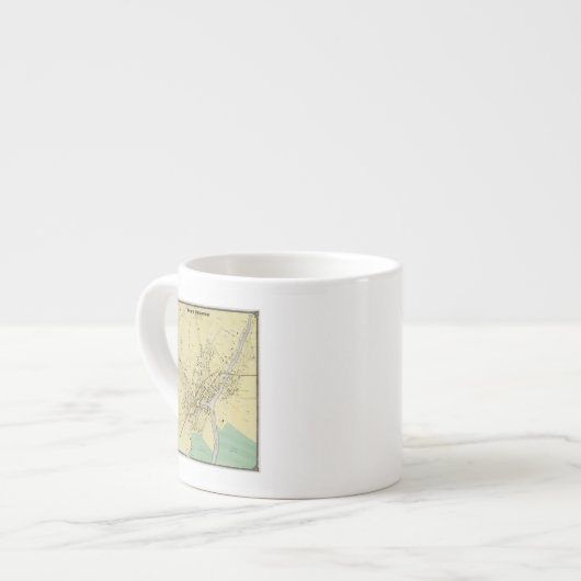 港チェスター、NY エスプレッソカップ (正面左)