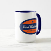 港リッチモンド マグカップ (正面右)