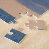 港ワシントン州、Wi。 灯台 ジグソーパズル (側面)