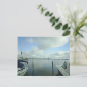 港内の様子 ポストカード (スタンド正面)