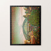 港橋芸術 ジグソーパズル (縦)