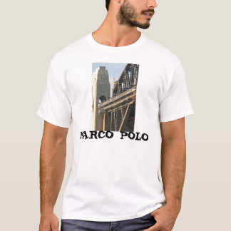港橋調査 Tシャツ