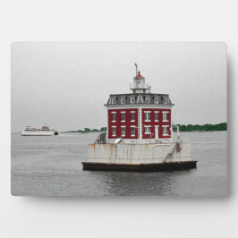 港湾の後見人 フォトプラーク