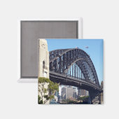 港湾橋 マグネット (正面/裏面)