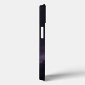 港都市上の稲妻 Case-Mate iPhoneケース (裏面 / 右)