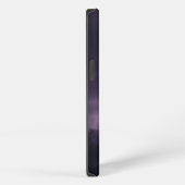 港都市上の稲妻 iPhoneケース (右側面)