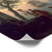 港， 1763 ポスター (角)