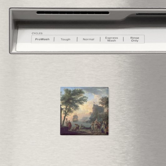 港， 1763 マグネット (インサイチュ (食洗機))