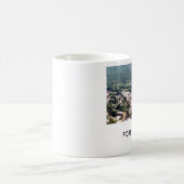 港JERVIS、NY コーヒーマグカップ (中央)