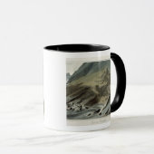 港Looe、「素晴らしいBのまわりの旅行からのコーンウォール、 マグカップ (正面右)