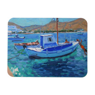 港Tinos 2012年 マグネット