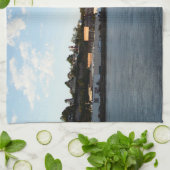 港Townsend キッチンタオル (折り畳み)