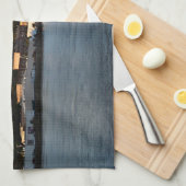 港Townsend キッチンタオル (四つ折り)