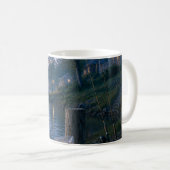 湖が静かだった頃 コーヒーマグカップ (正面右)