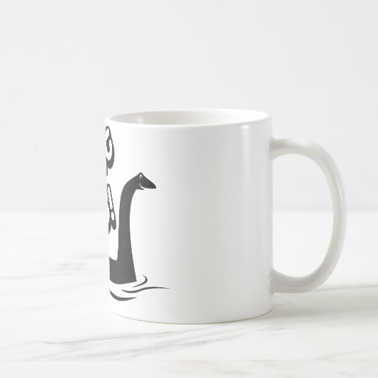 湖それ コーヒーマグカップ (右)
