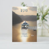 湖でロマンス 出欠カード (スタンド正面)