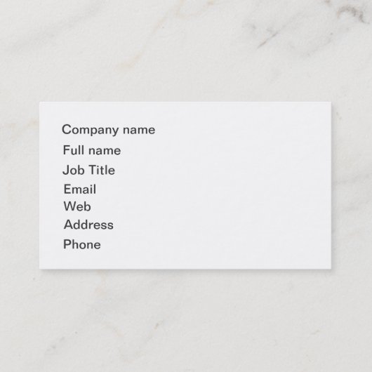 湖で日に晒しているわに 名刺 (裏面)