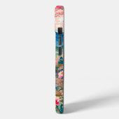 湖と花のある山 Case-Mate iPhoneケース (裏面 / 左)