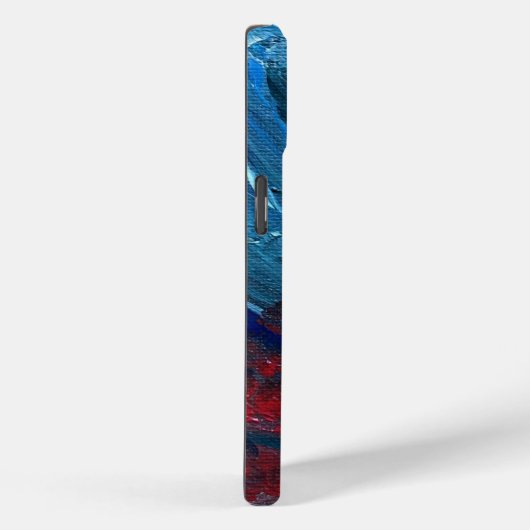 湖と雑草 Case-Mate iPhoneケース (裏面 / 右)