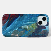 湖と雑草 Case-Mate iPhoneケース (裏面 (横))