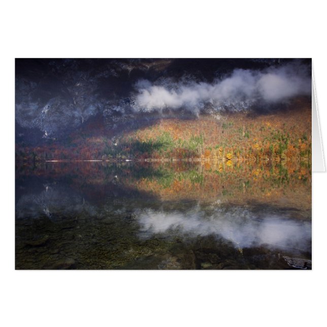 湖による戯曲 (正面横)