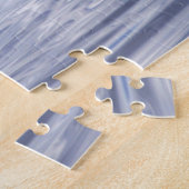 湖に浮かぶ ジグソーパズル (側面)