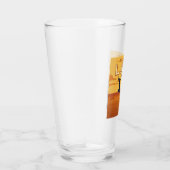 湖に飛び込む タンブラーグラス (右)