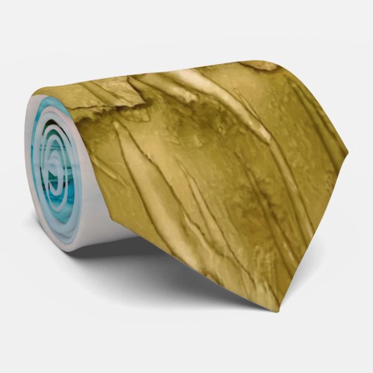 湖のある山 ネクタイ (ロール)