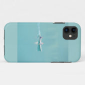 湖のほとりの平和 Case-Mate iPhoneケース (裏面(横))