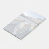 湖のカヌー ポストイット (アングル)