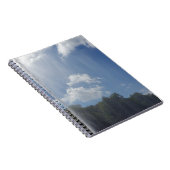 湖のカーテン ノートブック (右側)