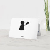 湖のキャビン シーズンカード (裏面)