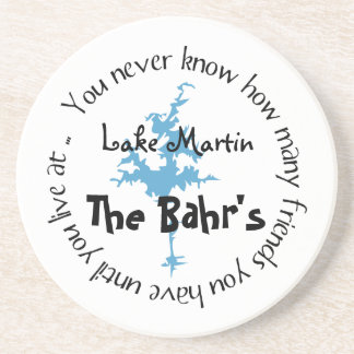 湖のコースター コースター