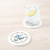 湖のコースター コースター (側面)