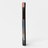 湖のスプリンガー・スパニエル Case-Mate iPhoneケース (裏面/左)