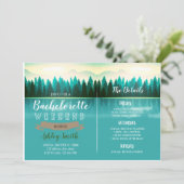 湖のバチェロレッテ招待 招待状 (スタンド正面)
