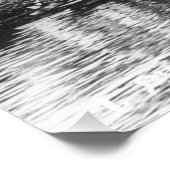 湖のヒラヒラ素晴らしのアティコカンによる難破船 フォトプリント            (角)