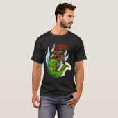 湖のプリンセス MALIKA Tシャツ (正面フル)