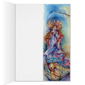 湖のレディ,魔法と謎ファンタジー (内側 (右))