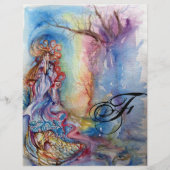 湖のレディ/魔法と謎 (正面)