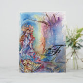 湖のレディ/魔法と謎 (スタンド正面)