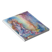 湖のレディ/魔法と謎 ノートパッド (アングル)