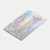 湖のレディ/魔法と謎 ポストイット (アングル)