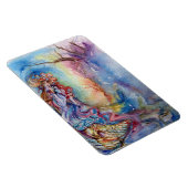 湖のレディ/魔法と謎 マグネット (右側)