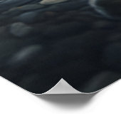 湖の中の剣 ポスター (角)