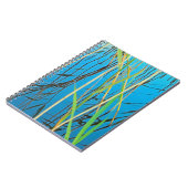 湖の中の葦 ノートブック (左側)