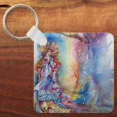 湖の人 キーホルダー (正面)