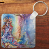 湖の人 キーホルダー (裏面)